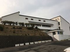 こちらは外海町歴史民俗資料館です。
