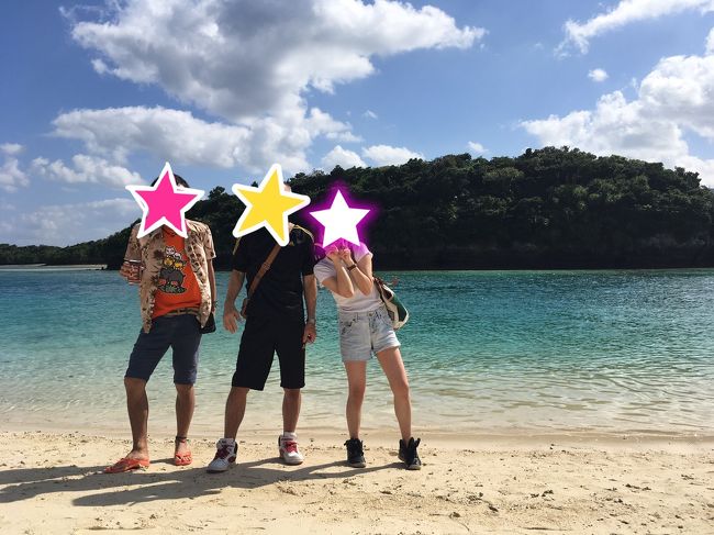 せっかくなので3人でいっぱい撮りました♪