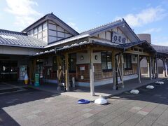 なぎさドライブウェイを通過後、海沿いを北上。
道の駅があったので休憩。