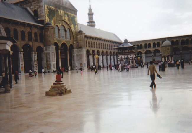 ウマイヤド・モスク