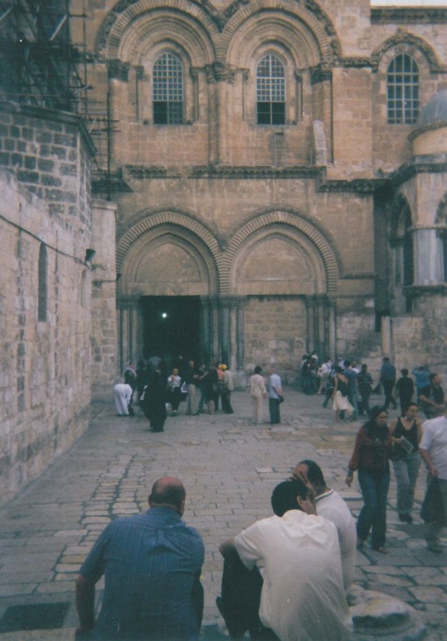 また旧市街へ戻りました。