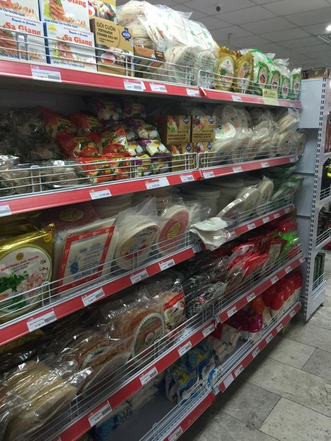 ライスペーパー。