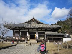 法華堂(三月堂）