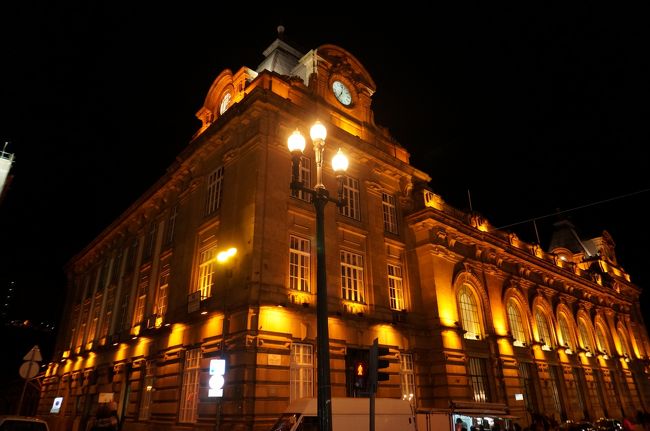 こういう駅も日本にないのかなぁ。