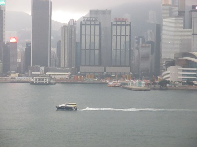 2日目です。<br />曇りで湿度95%！気温は18℃くらい。