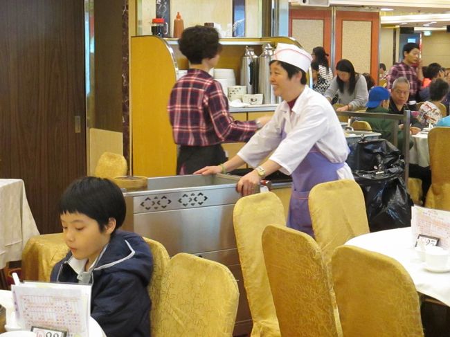 ローカル感があっていいですね。