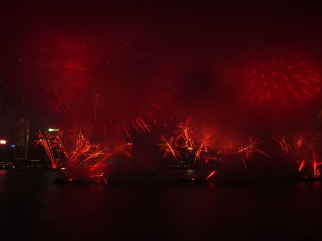 そろそろファイナル。