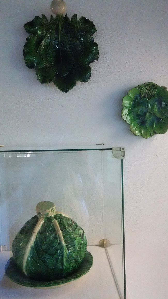 ボルダロさん、蕪・キャベツが好きだったのかな