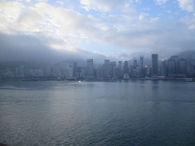 ３日目は晴れました。