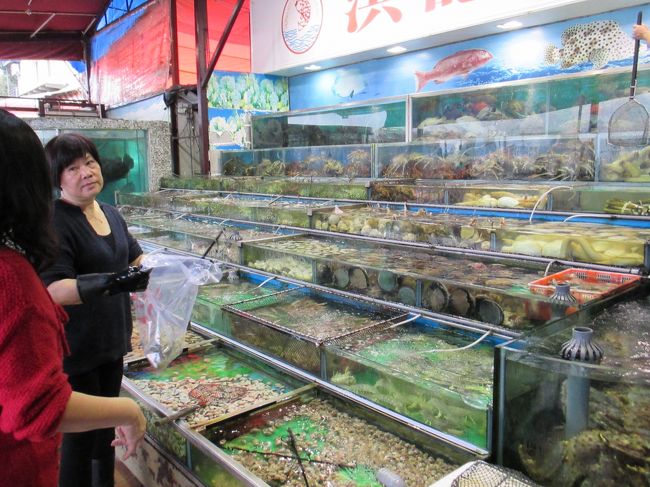 海鮮マンション