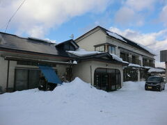 14:47
こんにちは。
秋田県にちょっとお邪魔して、民宿｢赤坂田｣に戻って来ました。