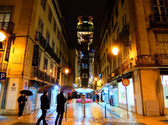 夜景もキレイな街。