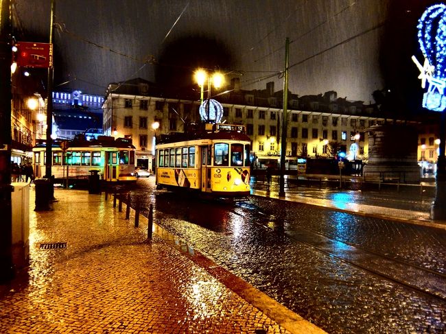 トラムに乗ってみる。