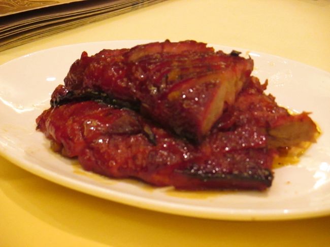 バーベキュー・ポーク