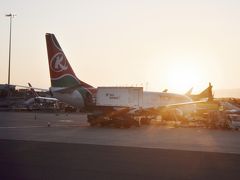 ナイロビ国際空港