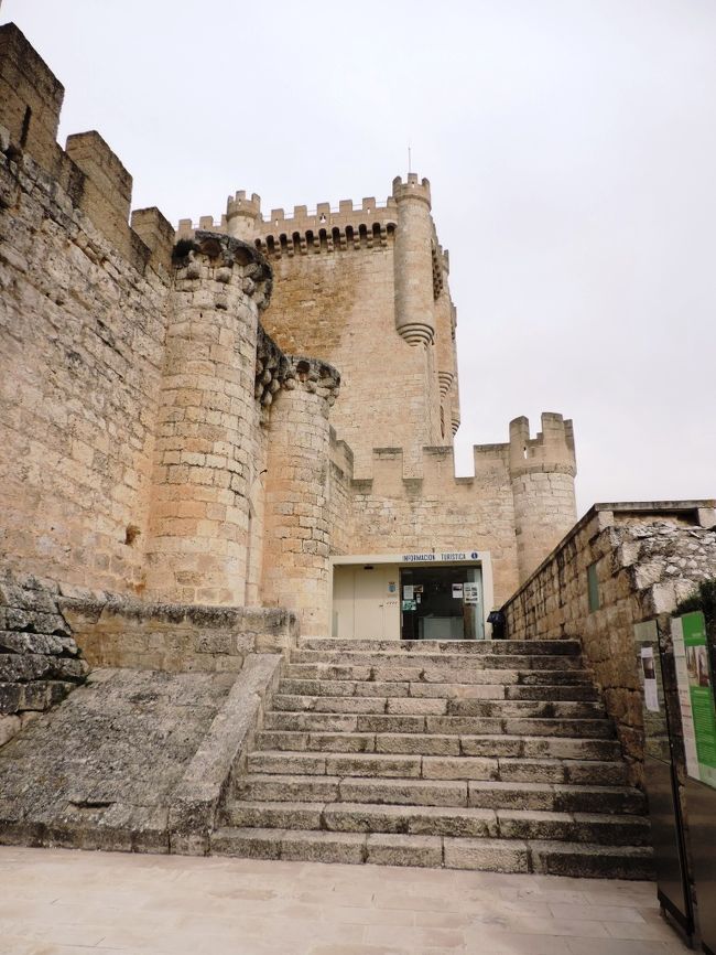ペニャフィエル_Peñafiel リベラ・デル・ドゥエロ!スペインを代表するワイン産地に広がる城下町