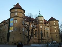 こちらもお城みたいです。
今は、博物館のようですね。

これでドイツはおしまいです。
この日の夕方、スイスのチューリヒに向かいました。
次の旅行記に続きます。