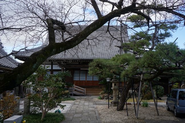 蟹江・津島・長島から熱田・笠寺・有松の尾張あちこちと浜松の旅（一日目）～尾張温泉と蟹江城合戦の蟹江から津島神社の津島へ。名古屋の近郊でも、ここは伊勢湾を控える低湿地帯。少し取り残された感もなくはない地域です～