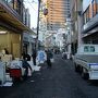 蟹江・津島・長島から熱田・笠寺・有松の尾張あちこちと浜松の旅（二日目）～金山から熱田神宮周辺は歩ける距離。細々観光スポットをチェックして、笠寺・有松へ。有松の絞りと桶狭間でやっと尾張のホットゾーンに触れた感じです～           