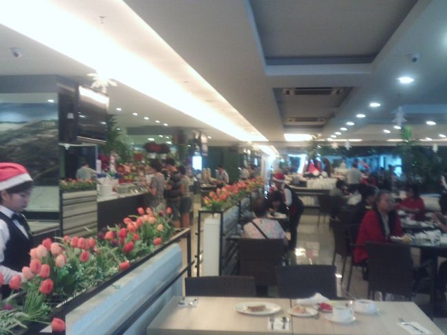 Kinta Riverfront Hotel &amp; Suites<br /><br />コーヒーショップです。<br /><br />