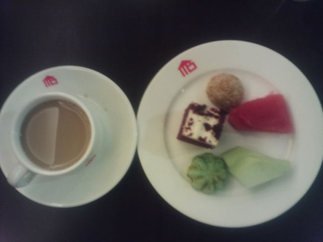 Kinta Riverfront Hotel &amp; Suites<br /><br />そして、デザートは必ずいただく！デザートの美味しくない店はどんなにメイン・ディッシュが美味しくても、私の基準では不合格になります。