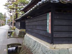 16の寺院がある寺町通り。