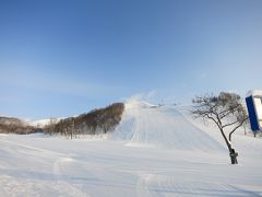 ニセコアンヌプリ国際スキー場