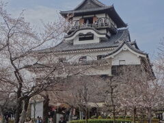 天守閣が国宝に指定されているお城は４つ。姫路城、松本城、彦根城は行ったことがありますが、最後に残っていた犬山城に念願かなって行くことができました。
