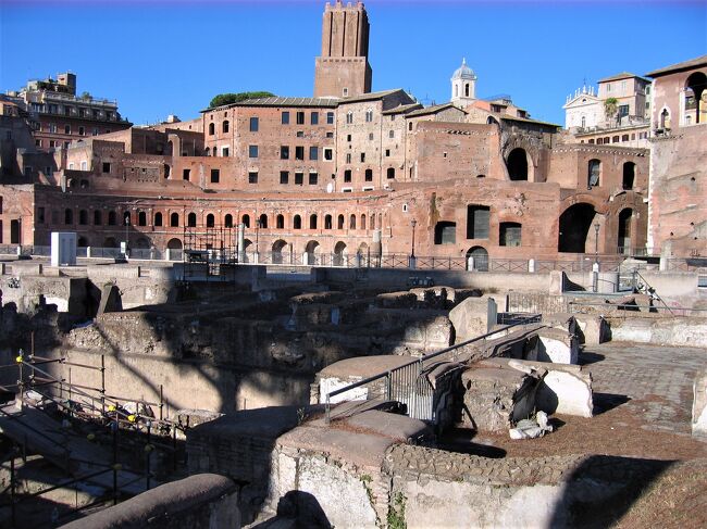 ポール・ルタルイー 近代ローマ建築図面集 イタリアの建築①ローマⅠ－地域のお宝さがし－145｜植松清志