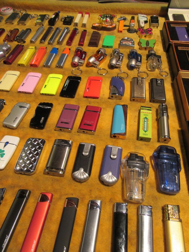 ガムのライター♪