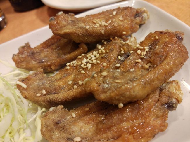 イメージしてたものより、小ぶりです。<br /><br />悪くはないですが、「ドコにでもある」感じがしました。<br /><br />食事後、地上へ出てみると、名古屋駅周辺も人出が多くなり賑わってます。<br /><br />