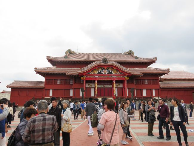 2月の平日でしたが、人が多かったです。