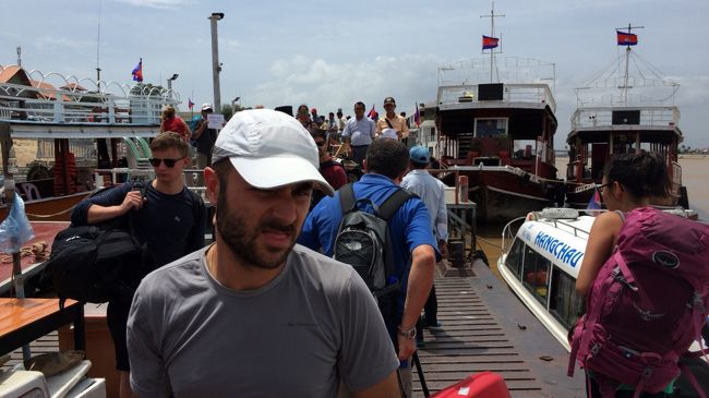 特に、問題もなく到着です。ほっと一息。ありがとう。