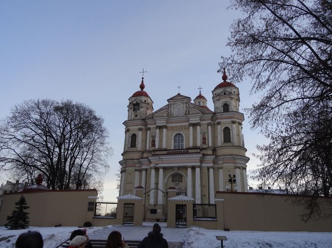 聖ペテロ・パウロ教会。