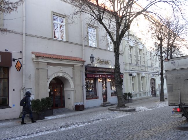 街並みが本当に素敵！！<br />街の人もおしゃれに見えた～