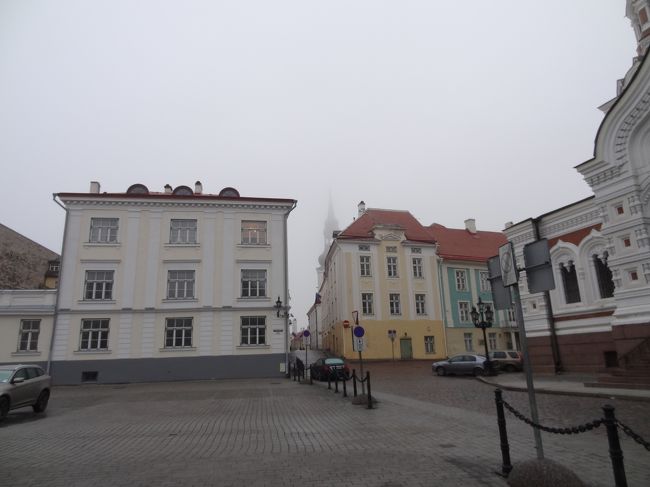 街並み。<br />ただ、とても観光地な感じです。<br />お土産物屋だらけだし。