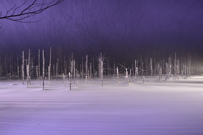 あの時はこの絶景に冷静さを失い、まともにシャッターを切ることが出来ませんでした。