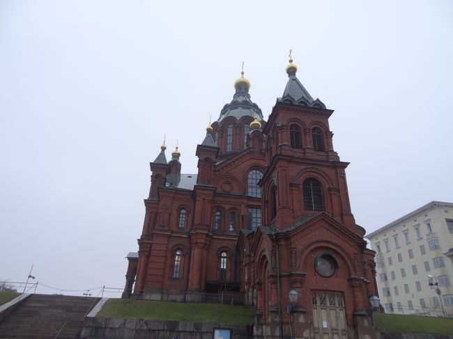 ロシア正教の教会