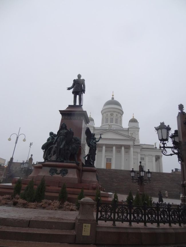 ヘルシンキ大聖堂