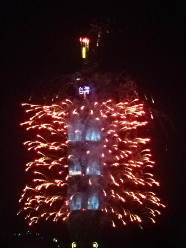 上の方に「台湾」って文字がわかりますか？