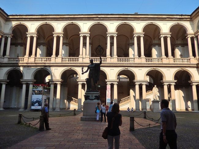 イタリア あっちも こっちも と欲張りなたび その98 ミラノ7 最終回ブレラ美術館 ミラノ イタリア の旅行記 ブログ By Junemayさん フォートラベル イタリア あっちも こっちも と欲張りなたび その98 ミラノ7 最終回ブレラ美術館 ミラノ イタリア の旅行記 ブログ By Junemayさん フォートラベル
