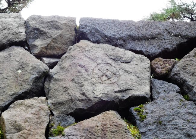 　こちらは〇中印