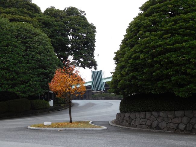 　宮殿東庭に向かいます。