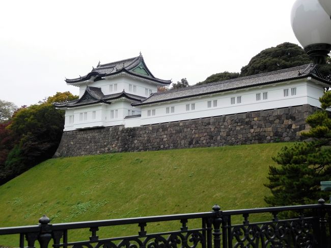 　こちらは伏見櫓