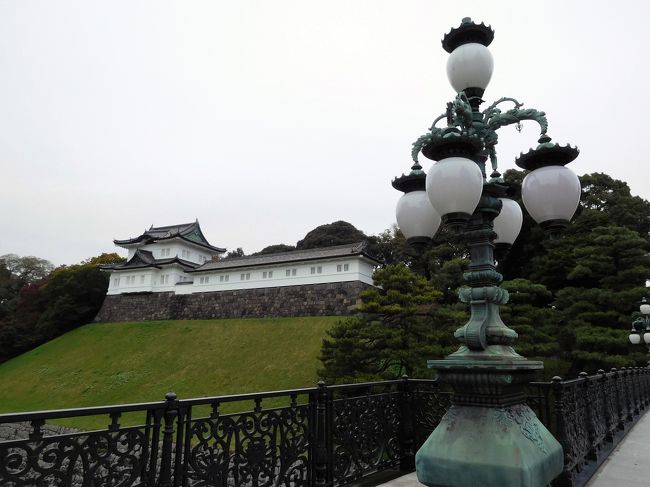 伏見櫓と照明塔