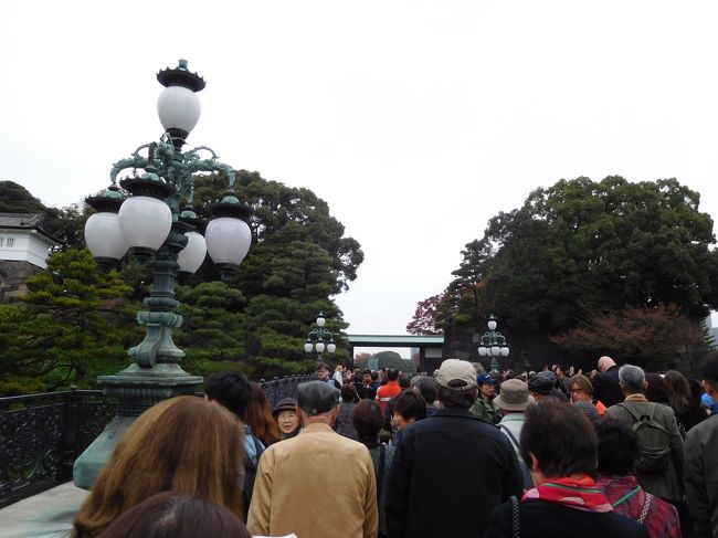 　さてそろそろ宮殿東庭に戻ります。