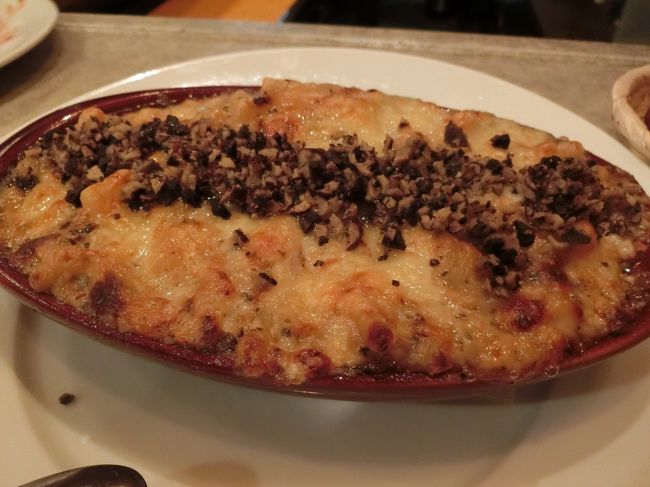 トリュフのいい香り～！