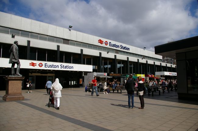 2010夏ブリットレイルパスで英国縦断旅行その4 ぜーんぶ素敵なチェスター