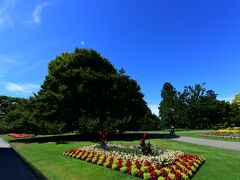 ハグレー公園にやってきました。