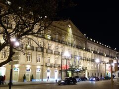 インターコンチネンタルホテル。
サン・ベント駅のすごそばで立地最高です。